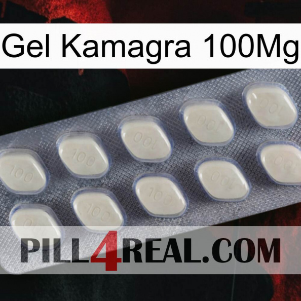 Gel Kamagra 100Mg 08